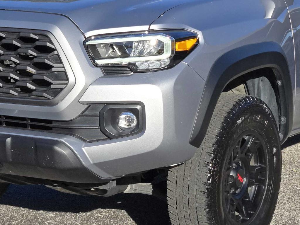 used 2021 Toyota Tacoma car, priced at $34,677