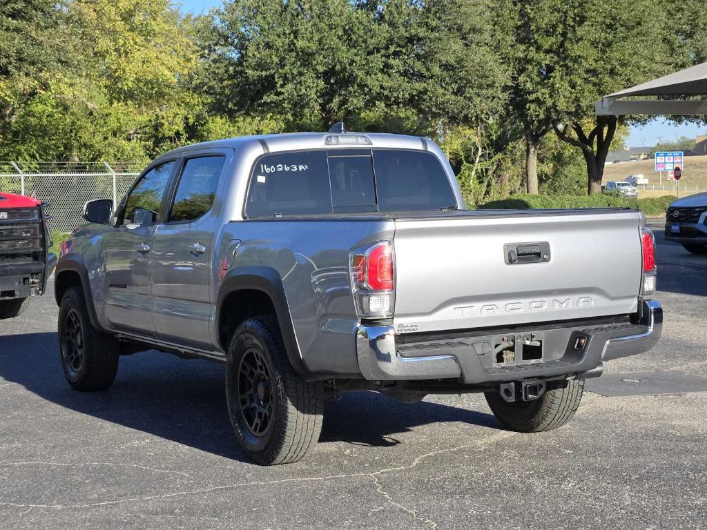 used 2021 Toyota Tacoma car, priced at $34,677