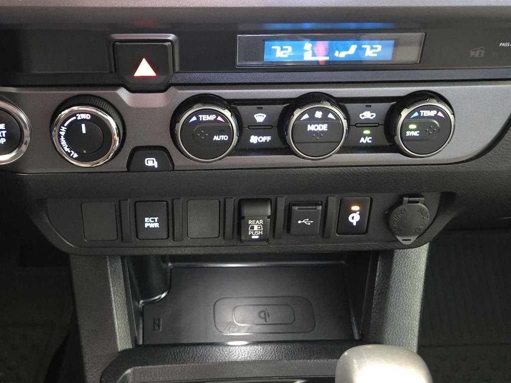 used 2021 Toyota Tacoma car, priced at $34,677