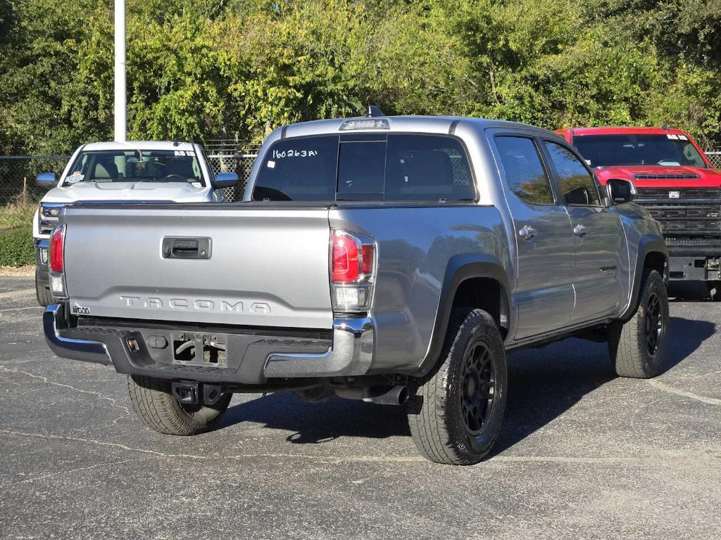 used 2021 Toyota Tacoma car, priced at $34,677