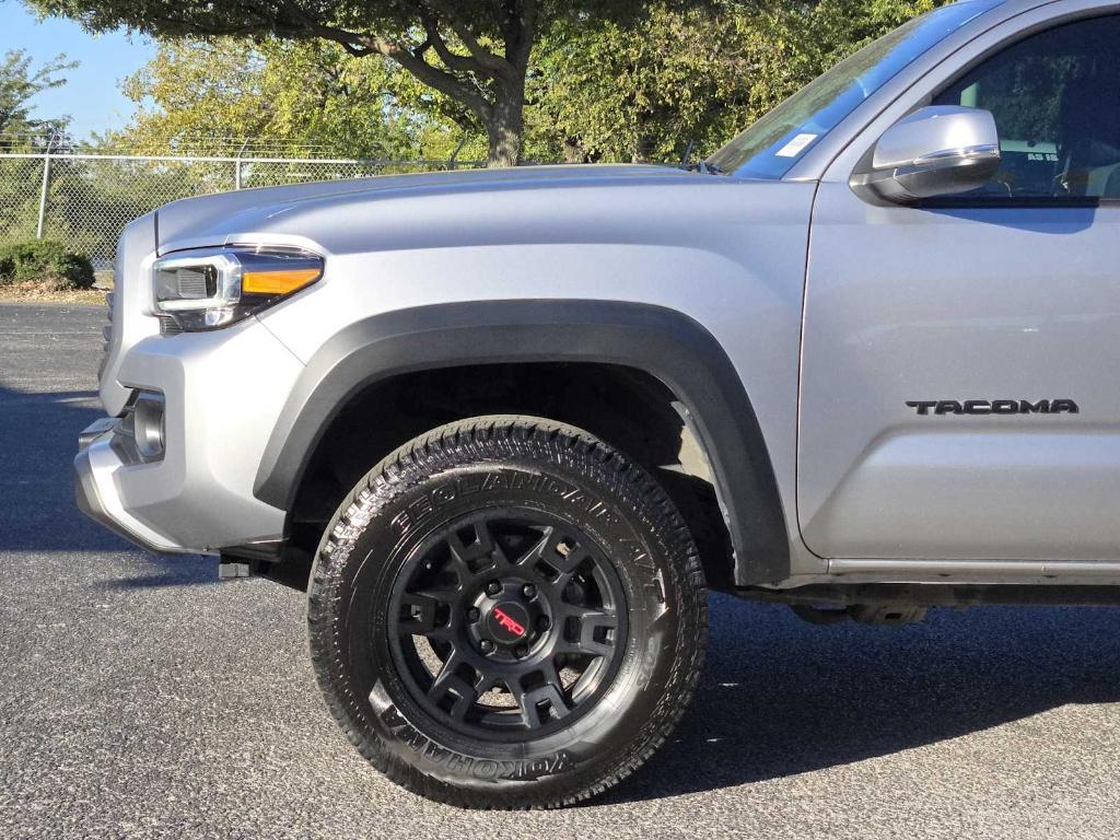 used 2021 Toyota Tacoma car, priced at $34,677