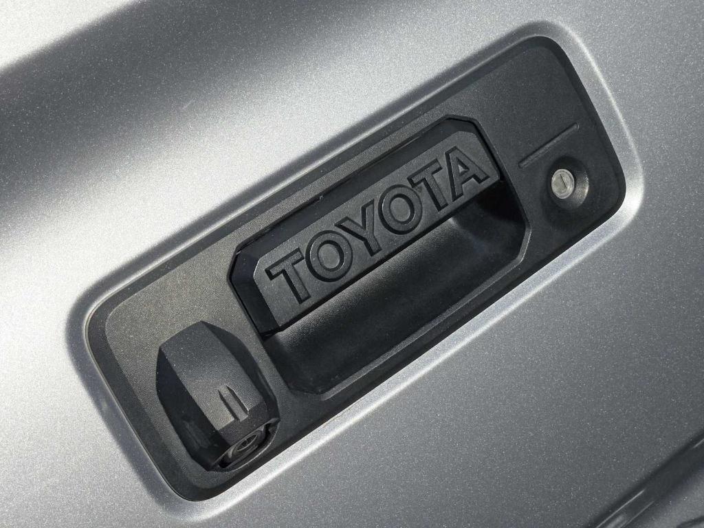 used 2021 Toyota Tacoma car, priced at $34,677