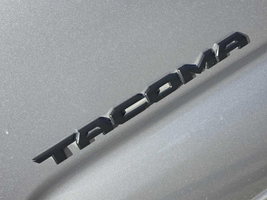 used 2021 Toyota Tacoma car, priced at $34,677