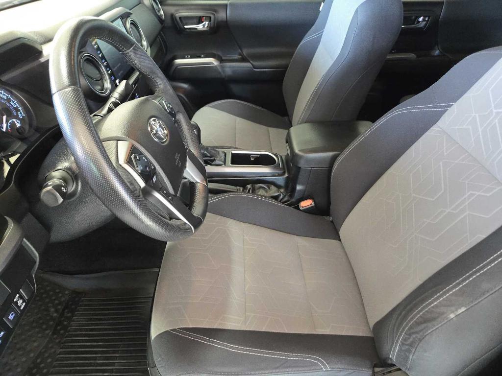 used 2021 Toyota Tacoma car, priced at $34,677