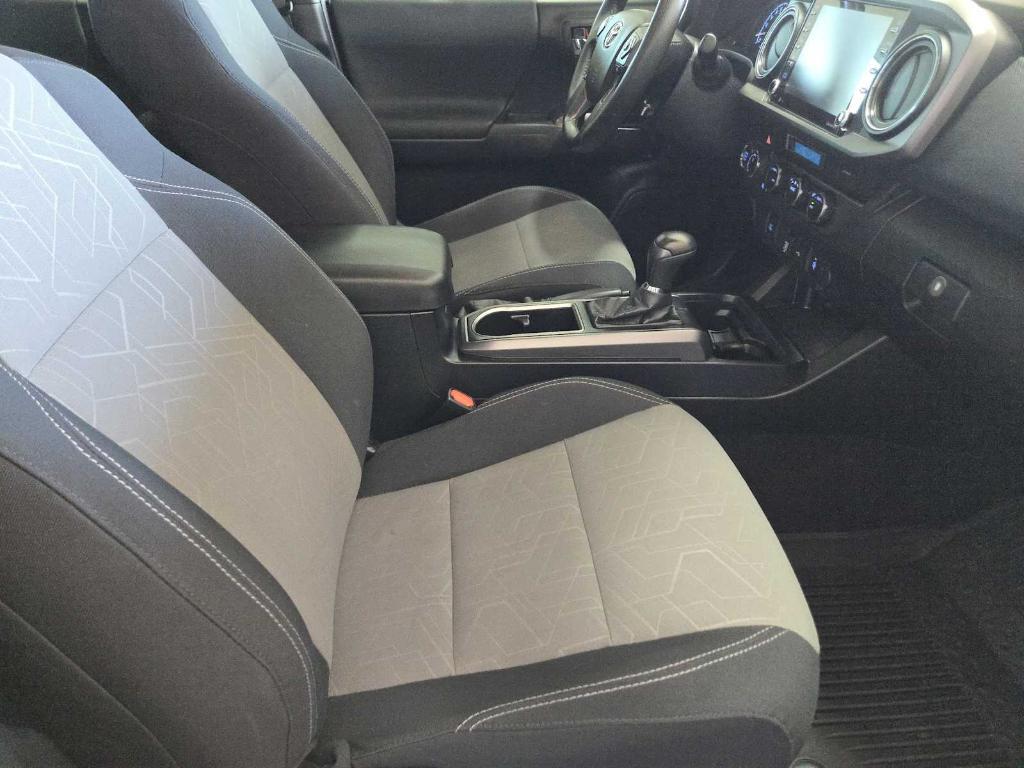 used 2021 Toyota Tacoma car, priced at $34,677