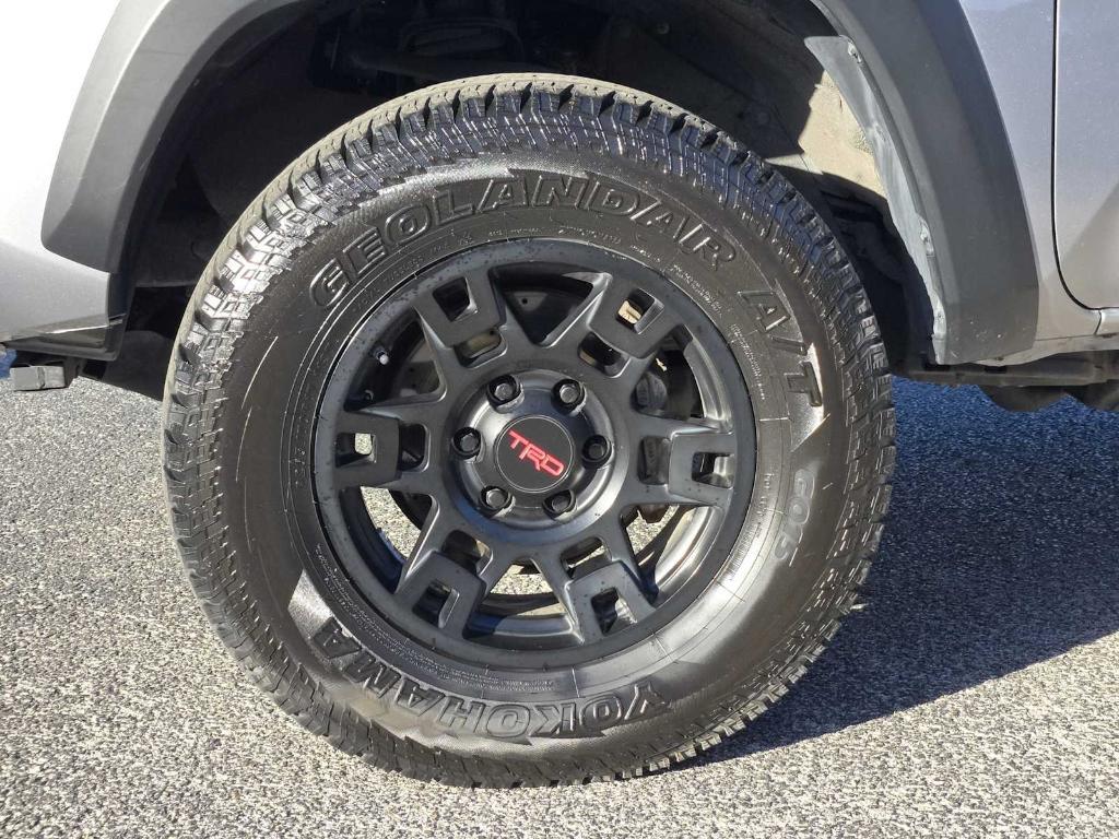 used 2021 Toyota Tacoma car, priced at $34,677