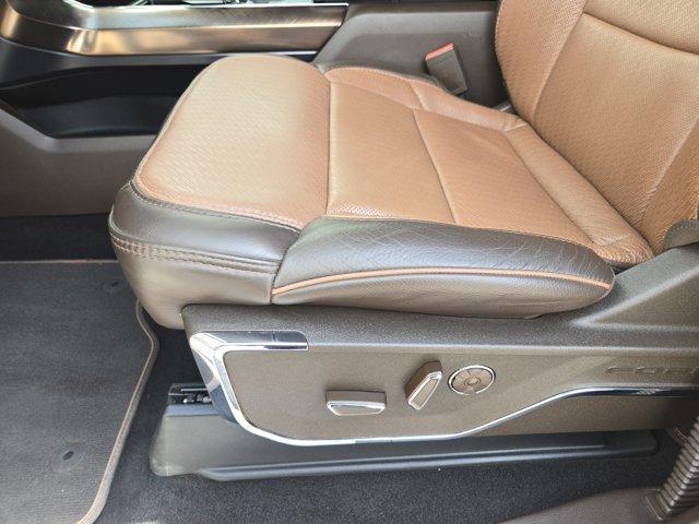 used 2024 Ford F-150 car, priced at $63,995