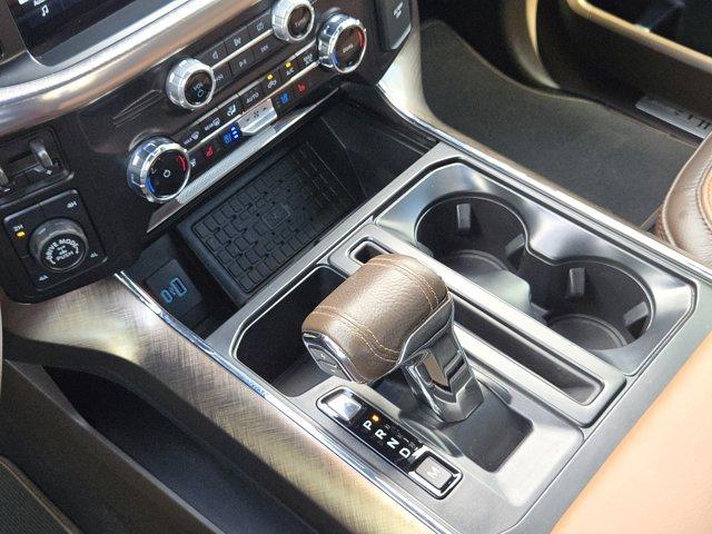 used 2024 Ford F-150 car, priced at $63,995