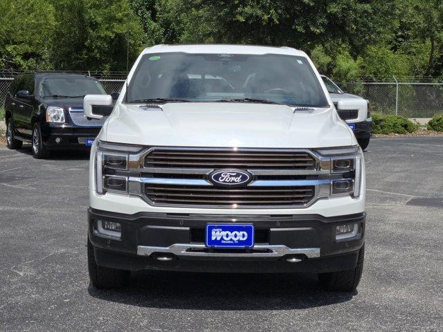 used 2024 Ford F-150 car, priced at $63,995