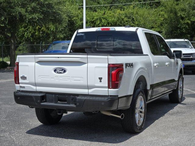 used 2024 Ford F-150 car, priced at $63,995
