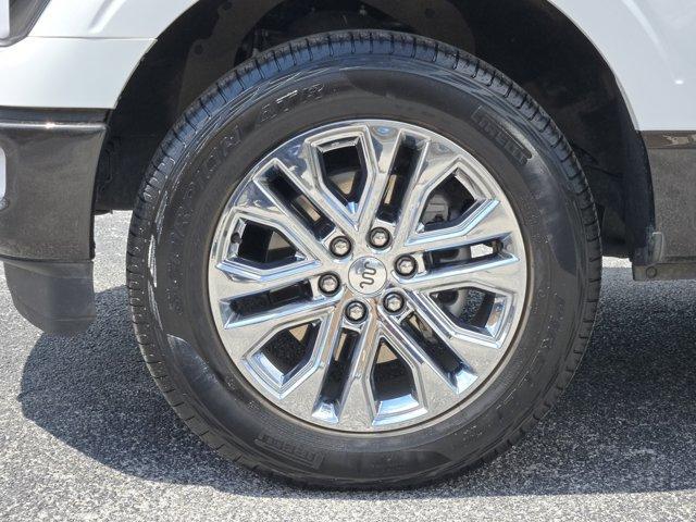 used 2024 Ford F-150 car, priced at $63,995