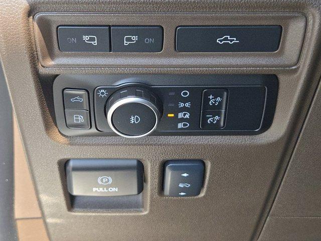 used 2024 Ford F-150 car, priced at $63,995