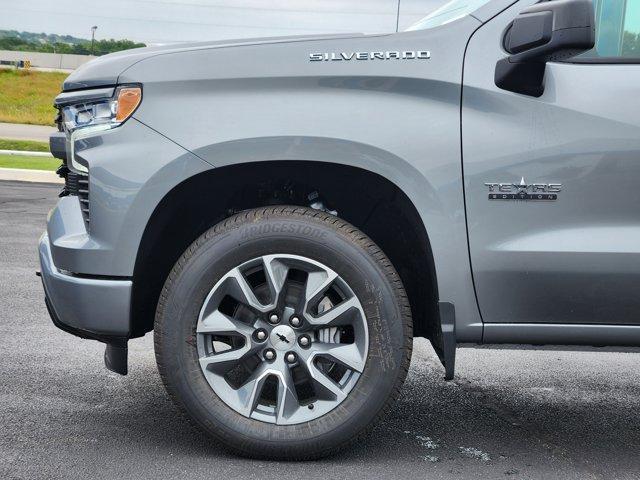 new 2025 Chevrolet Silverado 1500 car, priced at $52,095