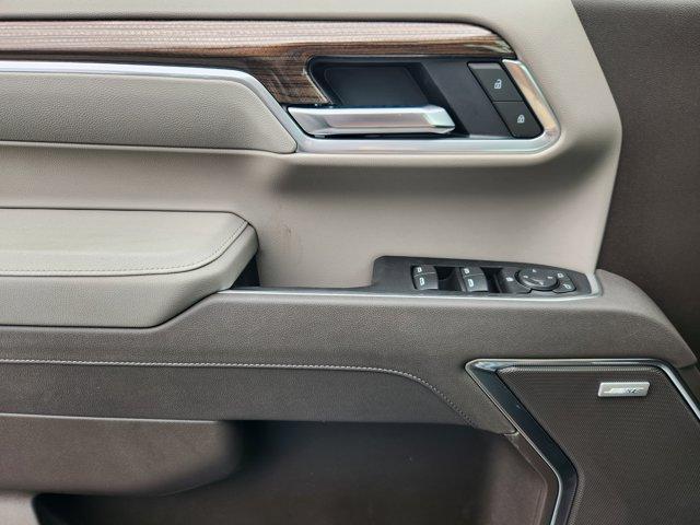 new 2025 Chevrolet Silverado 1500 car, priced at $52,095