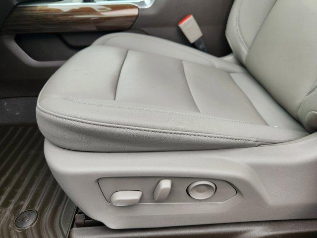 new 2025 Chevrolet Silverado 1500 car, priced at $52,095