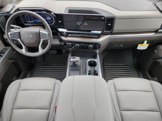 new 2025 Chevrolet Silverado 1500 car, priced at $52,095