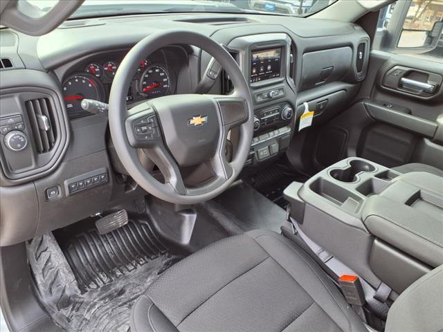 new 2025 Chevrolet Silverado 2500 car, priced at $59,242