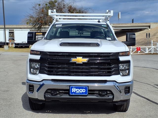 new 2025 Chevrolet Silverado 2500 car, priced at $59,242