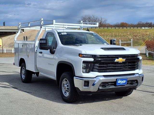 new 2025 Chevrolet Silverado 2500 car, priced at $59,242