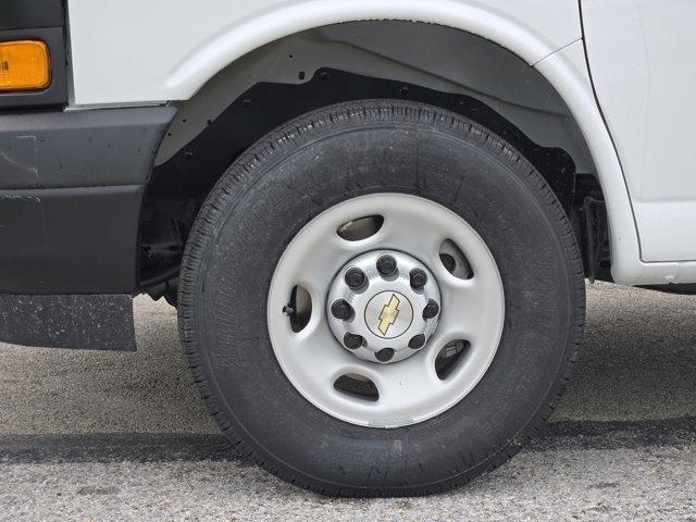 new 2025 Chevrolet Express 2500 car, priced at $48,492
