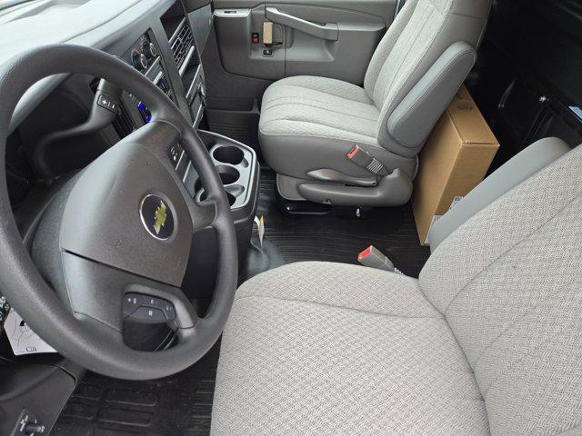 new 2025 Chevrolet Express 2500 car, priced at $48,492
