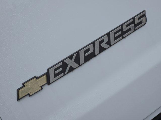 new 2025 Chevrolet Express 2500 car, priced at $48,492