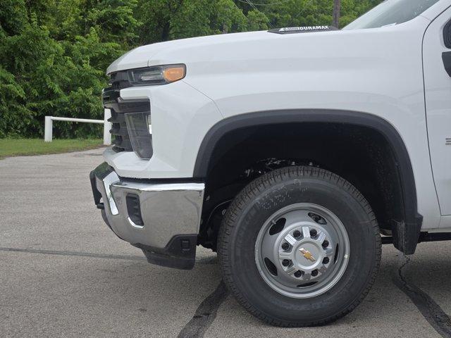 new 2025 Chevrolet Silverado 3500 car, priced at $71,352