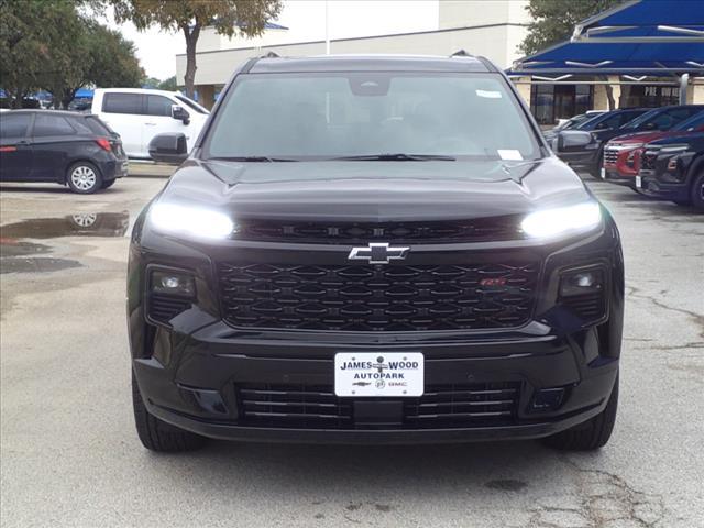 new 2024 Chevrolet Traverse car, priced at $55,495