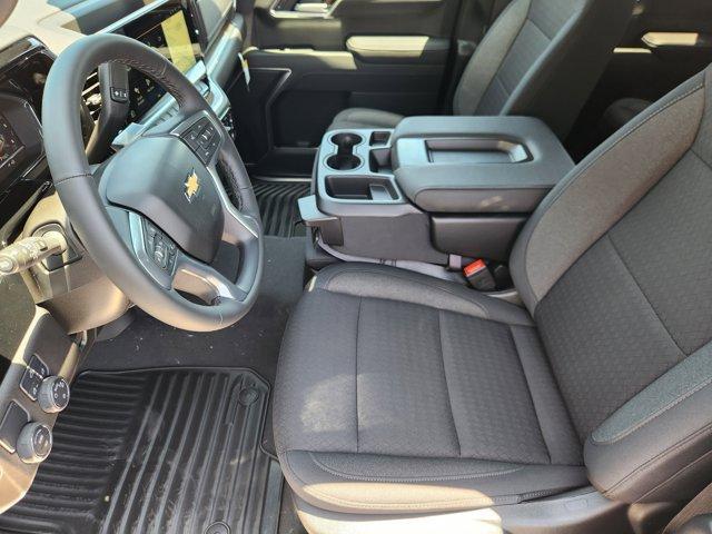 new 2025 Chevrolet Silverado 1500 car, priced at $44,510