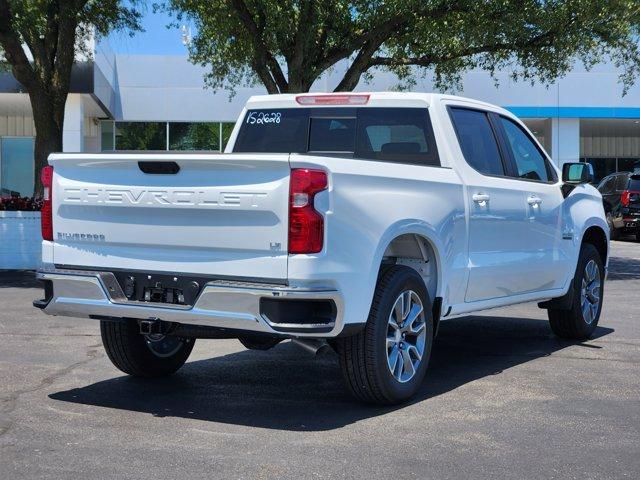 new 2025 Chevrolet Silverado 1500 car, priced at $44,510