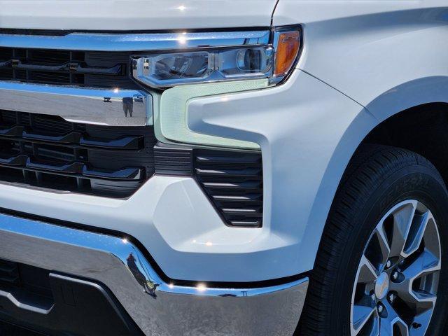 new 2025 Chevrolet Silverado 1500 car, priced at $44,510