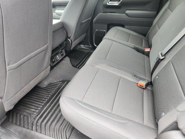 new 2025 Chevrolet Silverado 1500 car, priced at $47,295