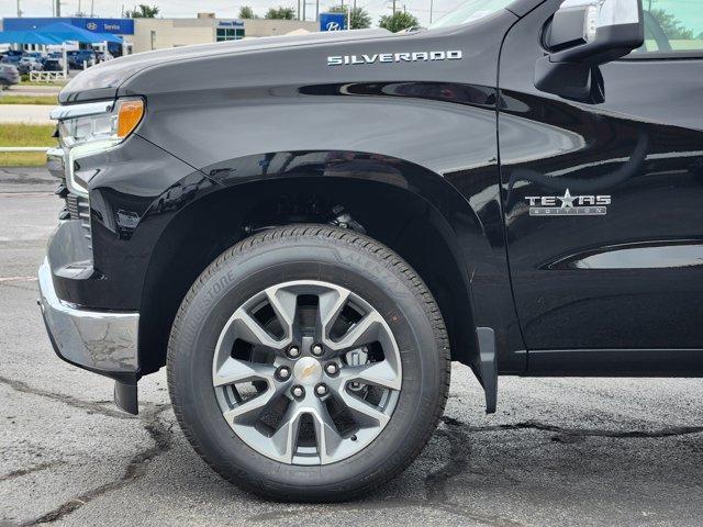 new 2025 Chevrolet Silverado 1500 car, priced at $47,295