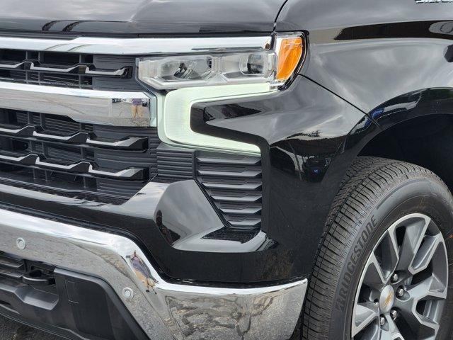 new 2025 Chevrolet Silverado 1500 car, priced at $47,295