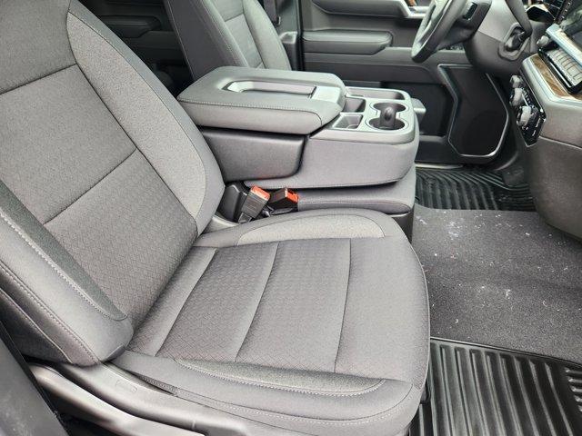 new 2025 Chevrolet Silverado 1500 car, priced at $47,295