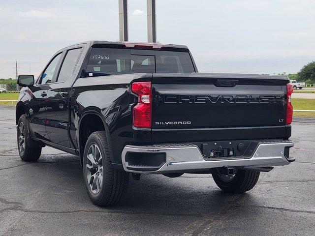 new 2025 Chevrolet Silverado 1500 car, priced at $47,295