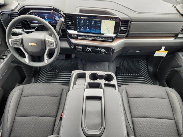 new 2025 Chevrolet Silverado 1500 car, priced at $47,295