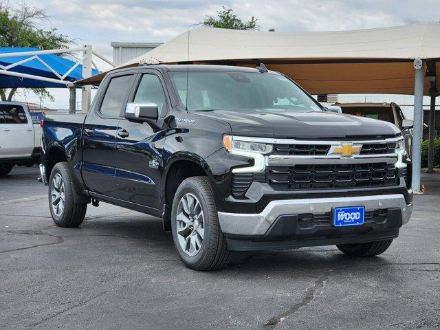 new 2025 Chevrolet Silverado 1500 car, priced at $47,295