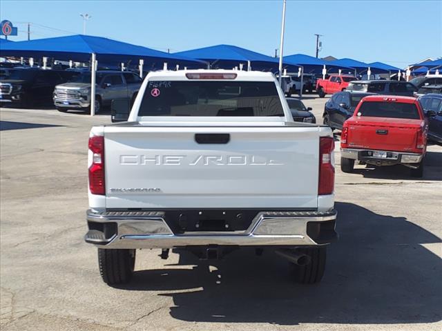 new 2024 Chevrolet Silverado 2500 car, priced at $53,465