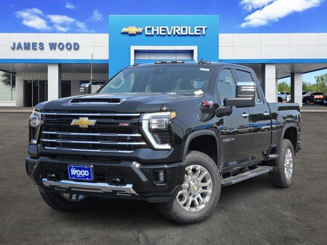 new 2025 Chevrolet Silverado 2500 car, priced at $78,135