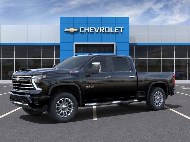 new 2025 Chevrolet Silverado 2500 car, priced at $61,495