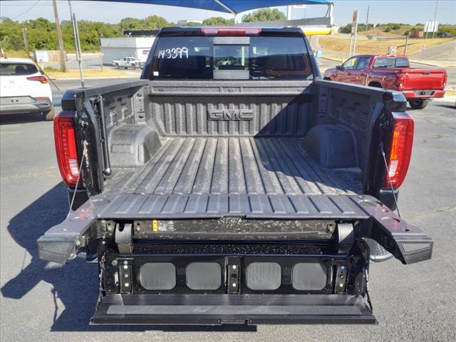 new 2024 GMC Sierra 1500 car, priced at $58,090