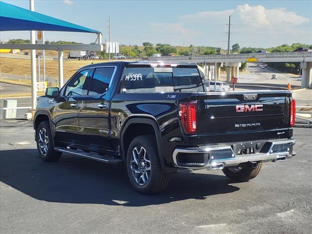 new 2024 GMC Sierra 1500 car, priced at $58,090