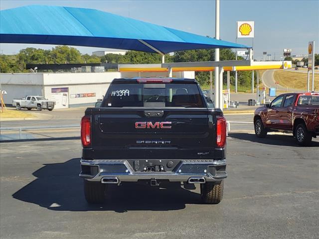 new 2024 GMC Sierra 1500 car, priced at $58,090