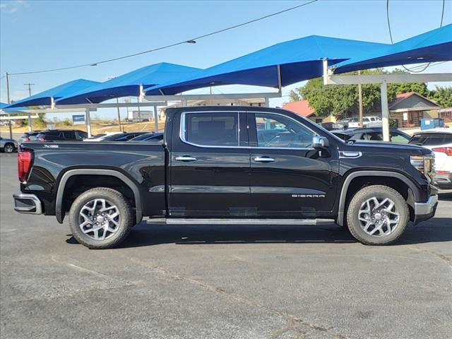 new 2024 GMC Sierra 1500 car, priced at $58,090