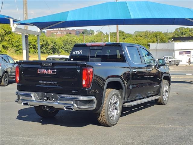 new 2024 GMC Sierra 1500 car, priced at $58,090