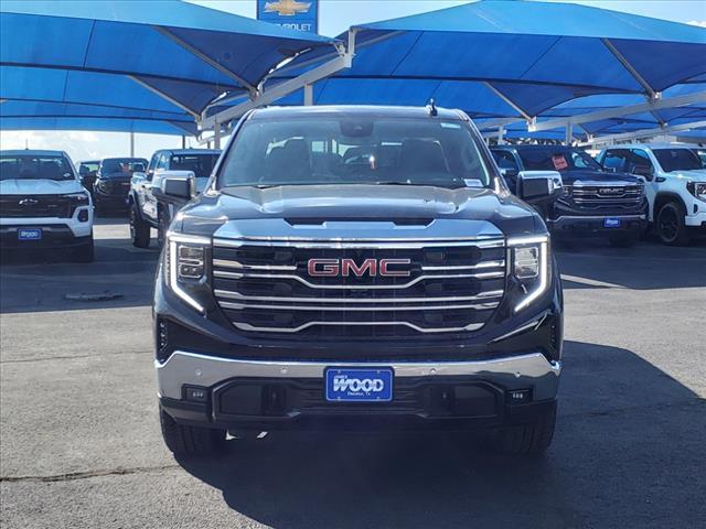 new 2024 GMC Sierra 1500 car, priced at $58,090