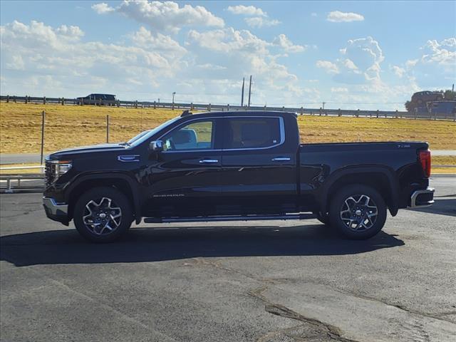 new 2024 GMC Sierra 1500 car, priced at $58,090