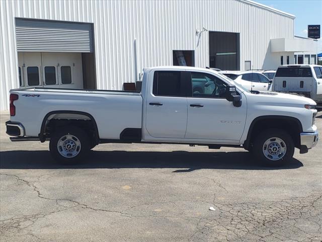 new 2024 Chevrolet Silverado 2500 car, priced at $50,465