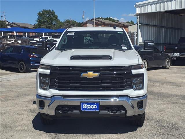 new 2024 Chevrolet Silverado 2500 car, priced at $50,465